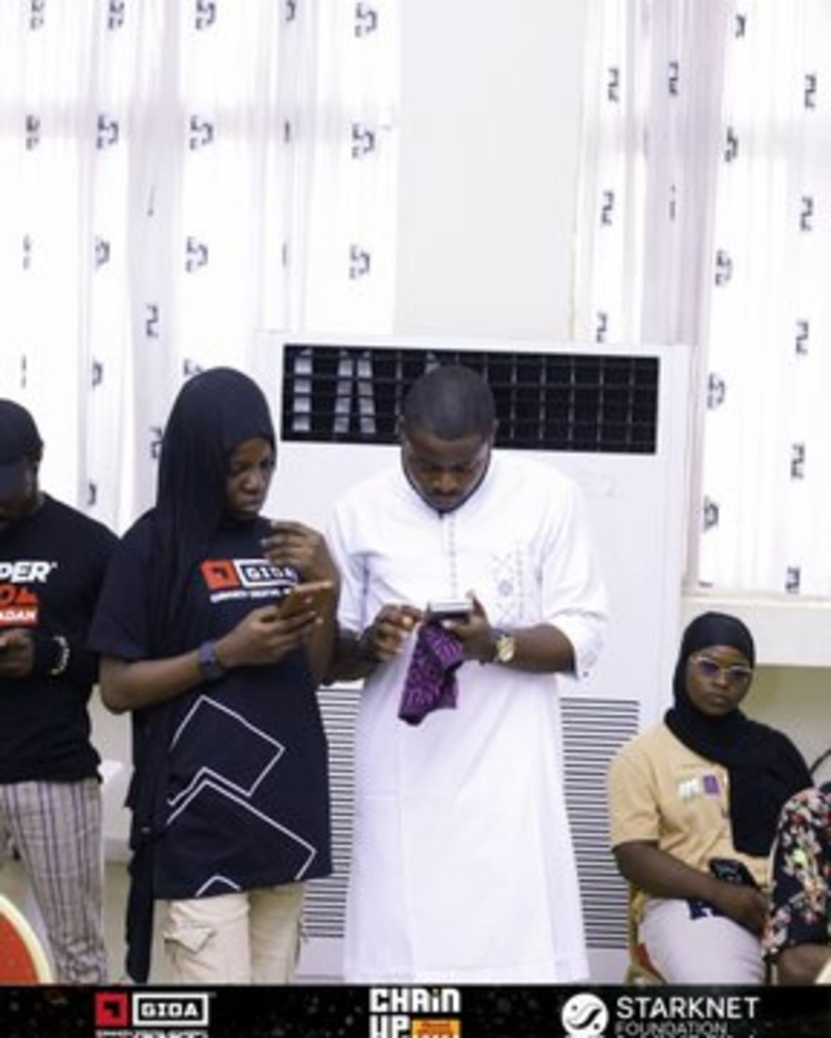 GIDA ChainUP Ibadan Jan 2025 photo 8