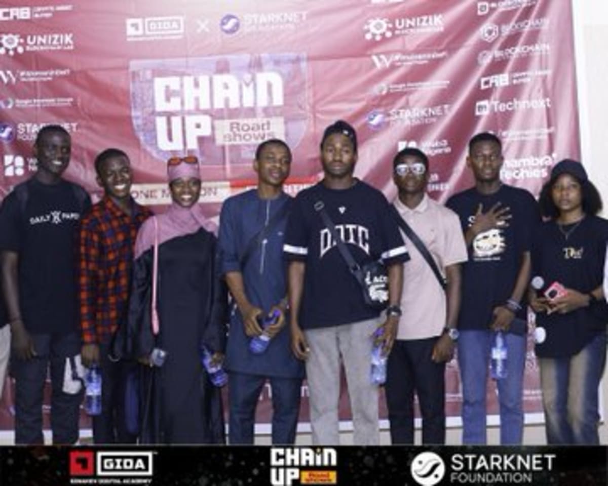 GIDA ChainUP Ibadan Jan 2025 photo 14