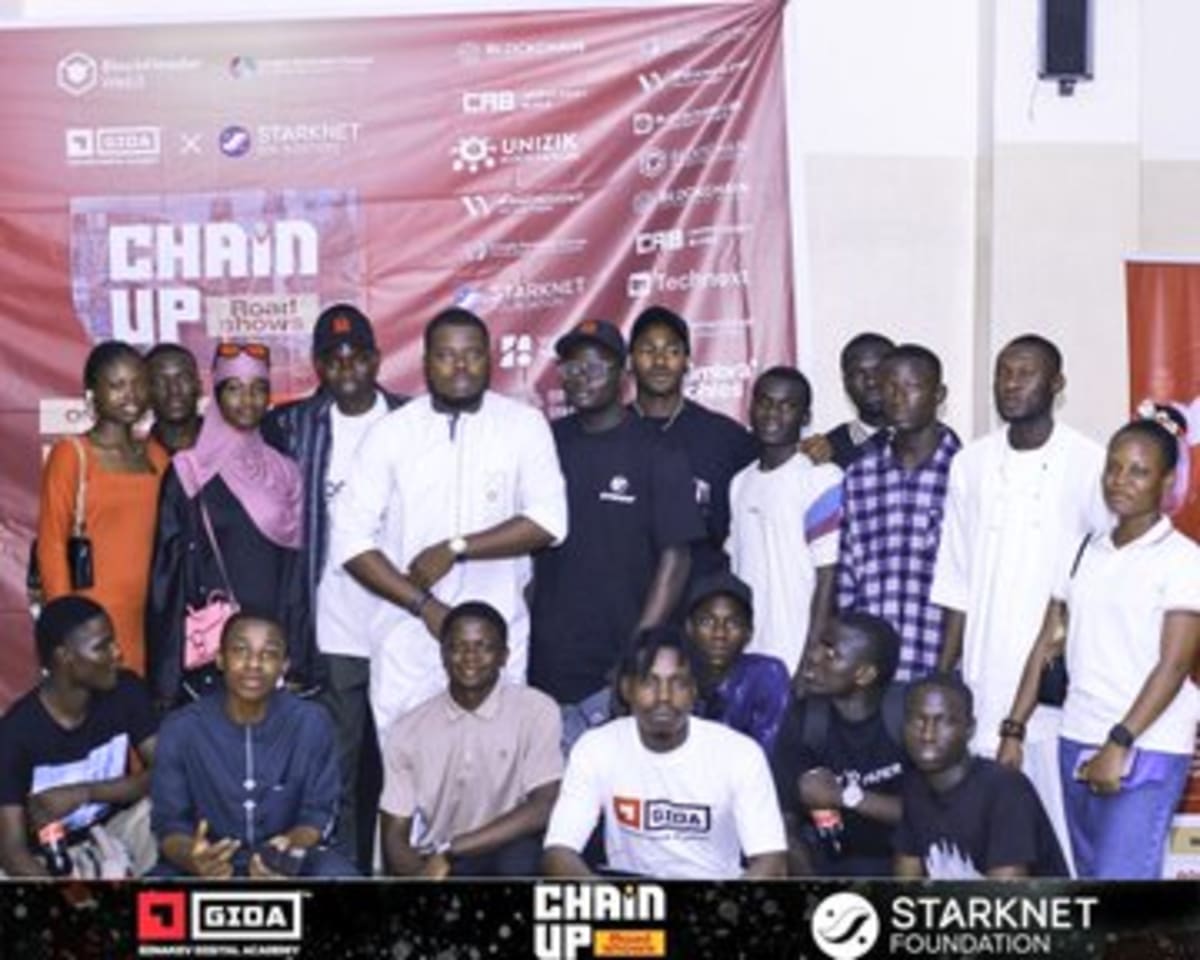 GIDA ChainUP Ibadan Jan 2025 photo 15