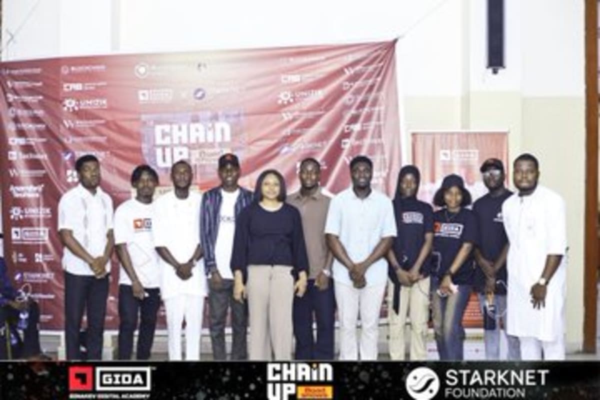 GIDA ChainUP Ibadan Jan 2025 photo 17