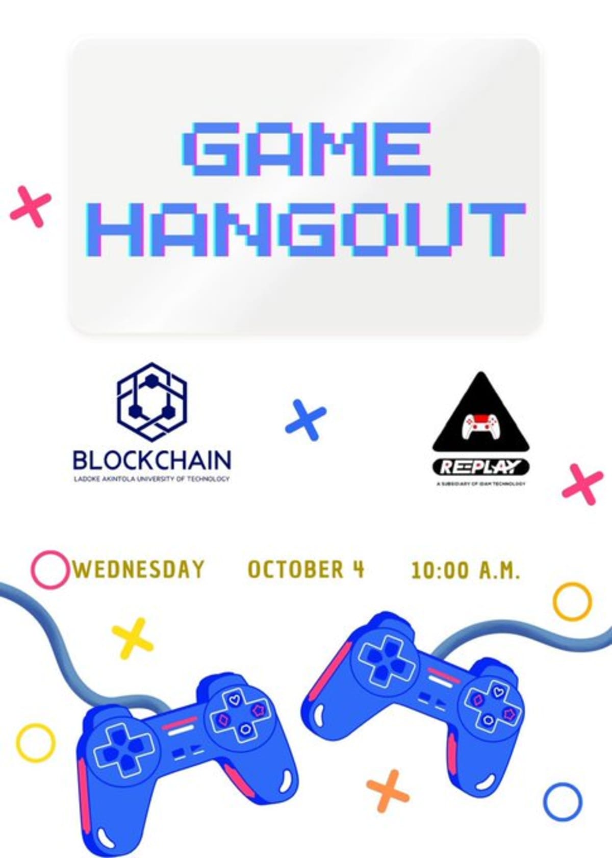 Game Hangout 2023 photo 1