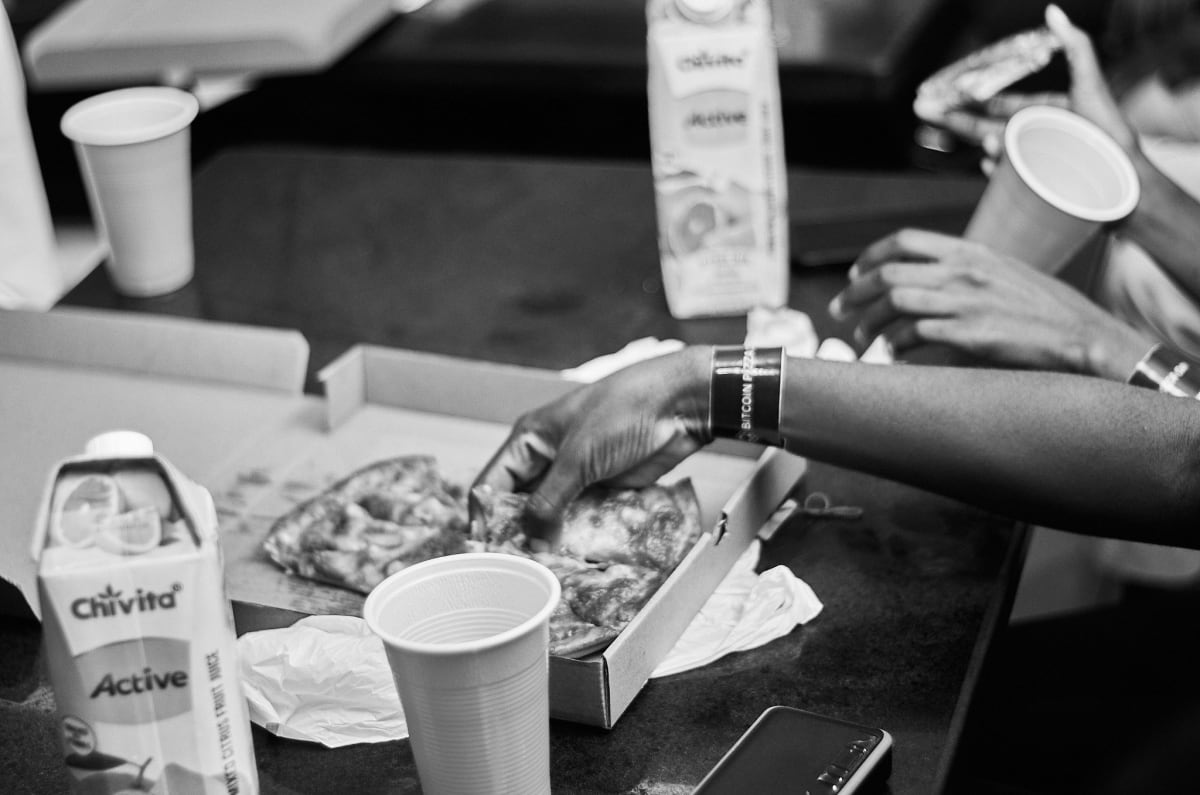 Bitcoin Pizza2 Day May 2025 photo 36