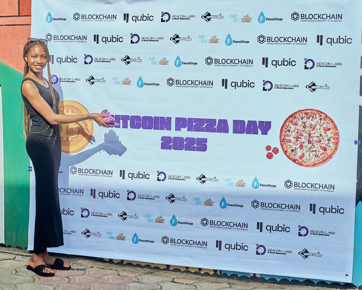 Bitcoin Pizza2 Day May 2025 photo 43