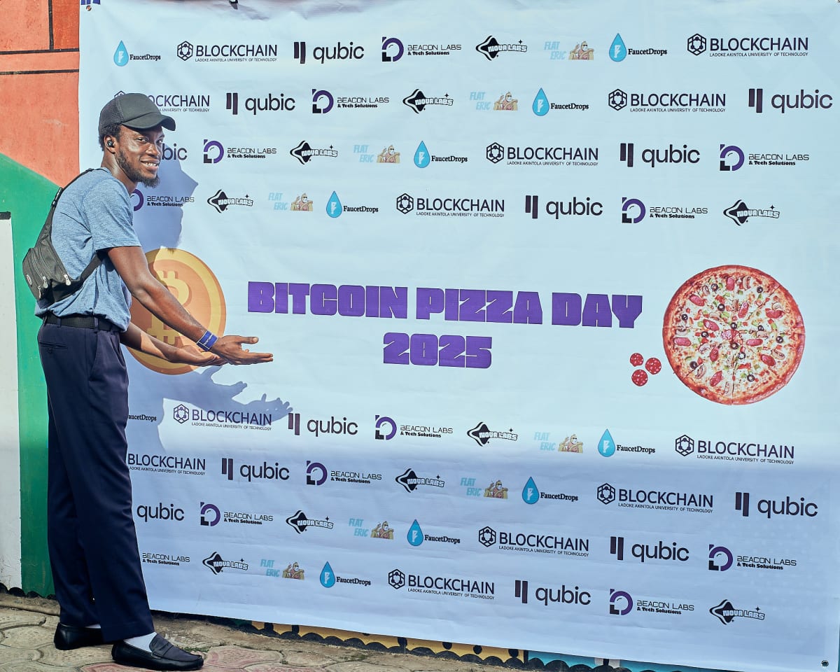 Bitcoin Pizza2 Day May 2025 photo 52