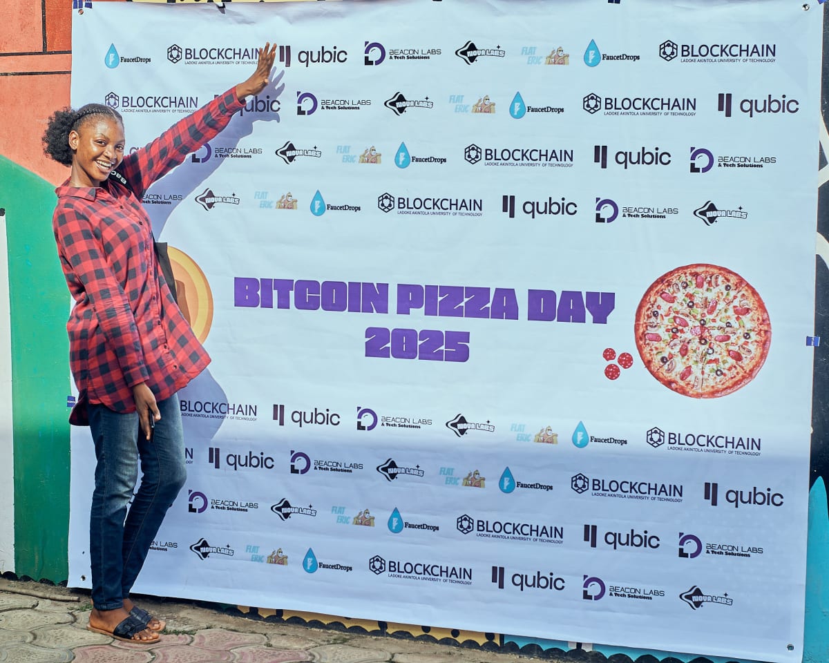 Bitcoin Pizza2 Day May 2025 photo 61