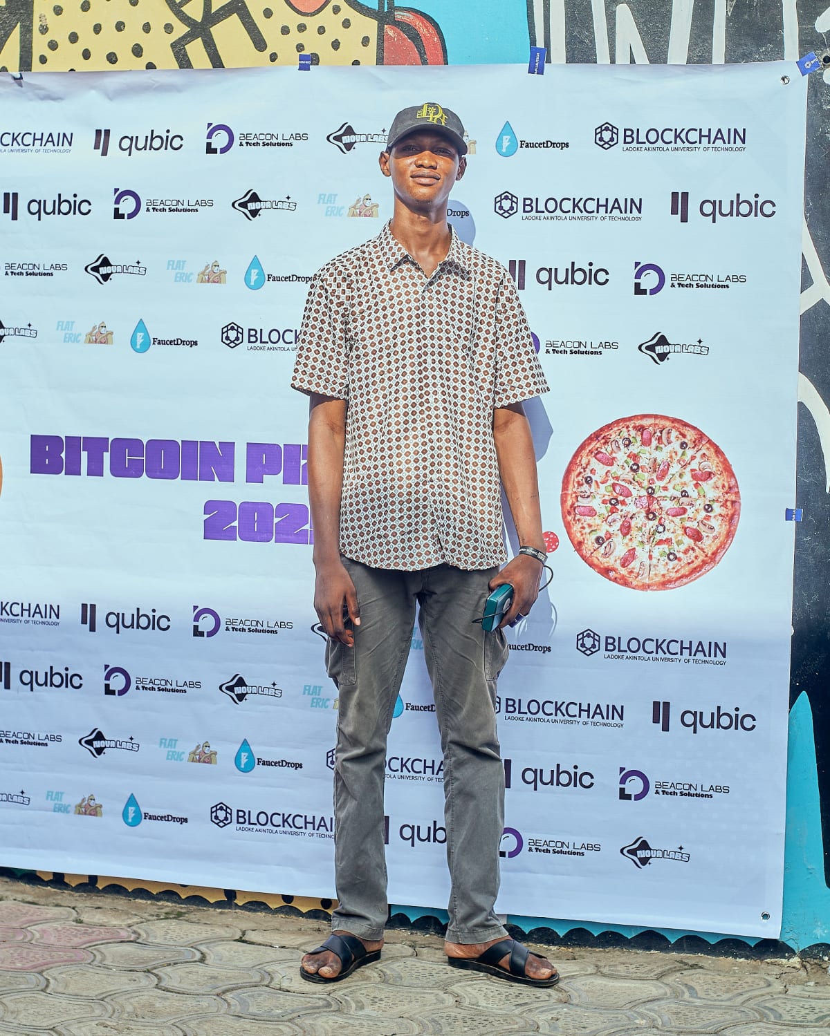 Bitcoin Pizza2 Day May 2025 photo 77