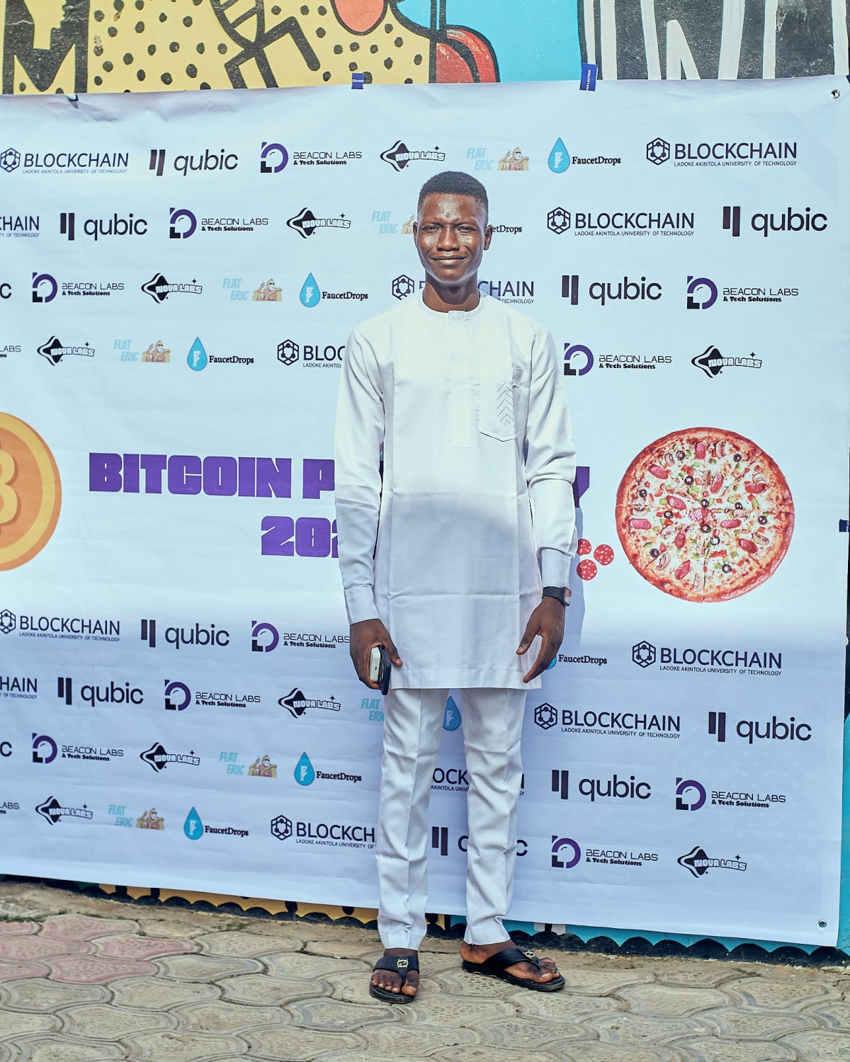Bitcoin Pizza2 Day May 2025 photo 84
