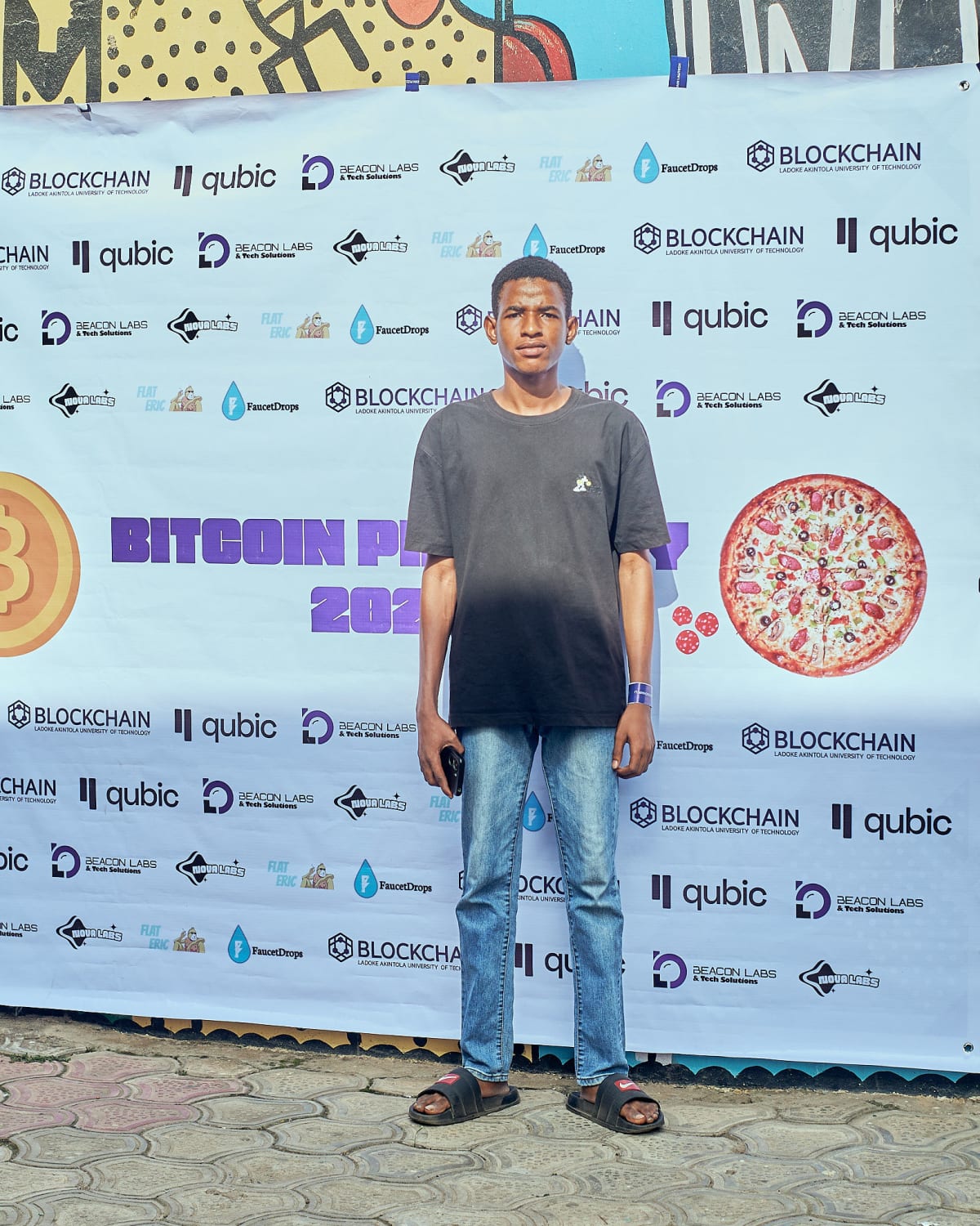 Bitcoin Pizza2 Day May 2025 photo 85