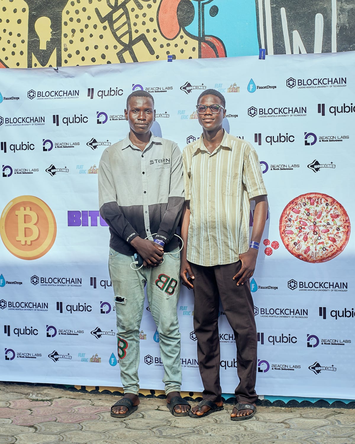 Bitcoin Pizza2 Day May 2025 photo 89