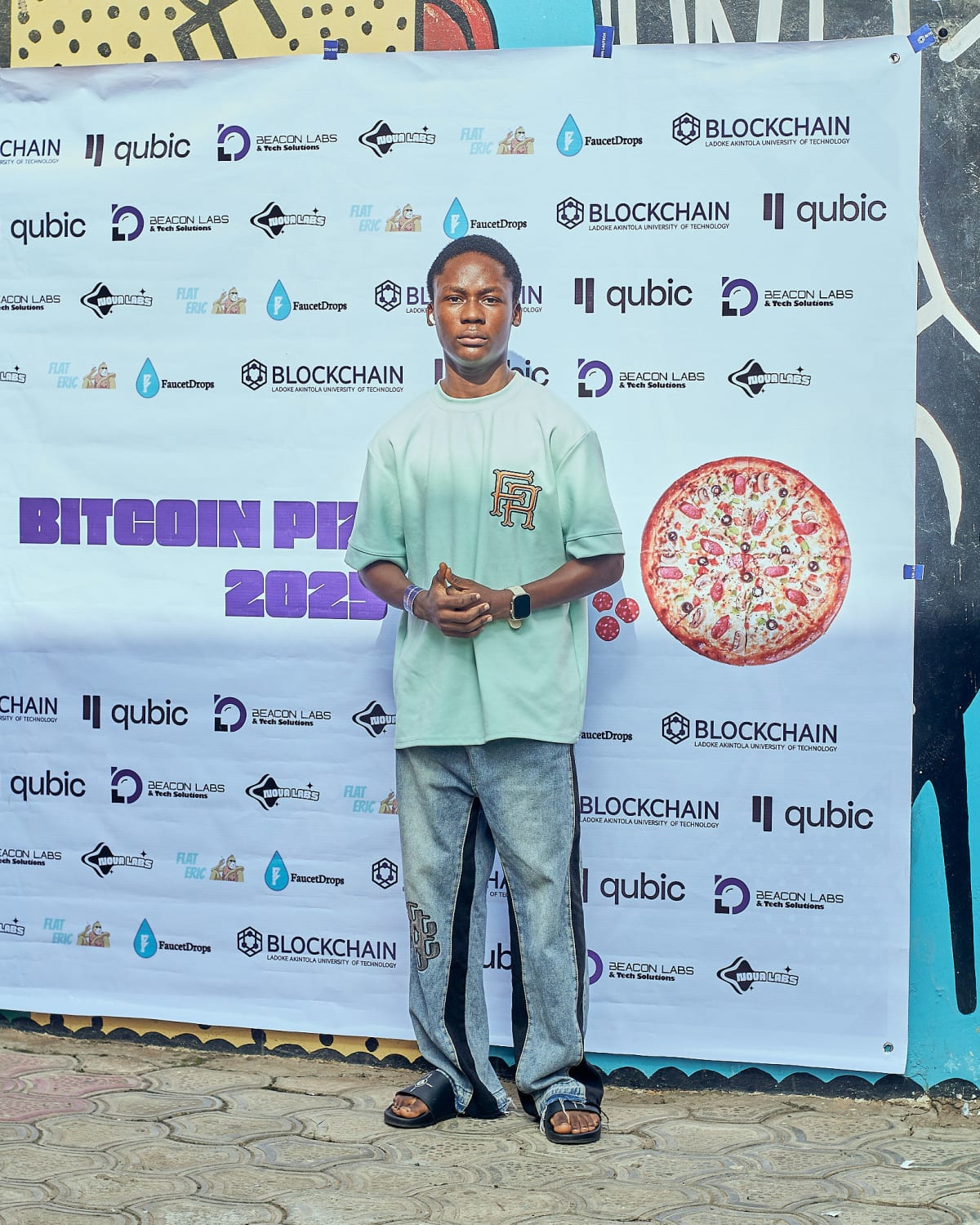 Bitcoin Pizza2 Day May 2025 photo 91