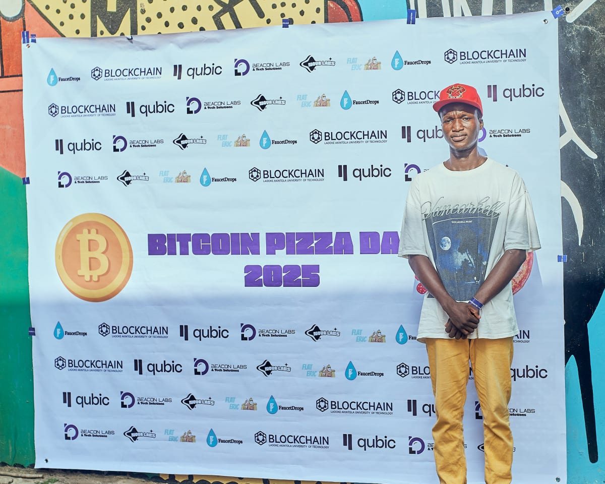 Bitcoin Pizza2 Day May 2025 photo 92
