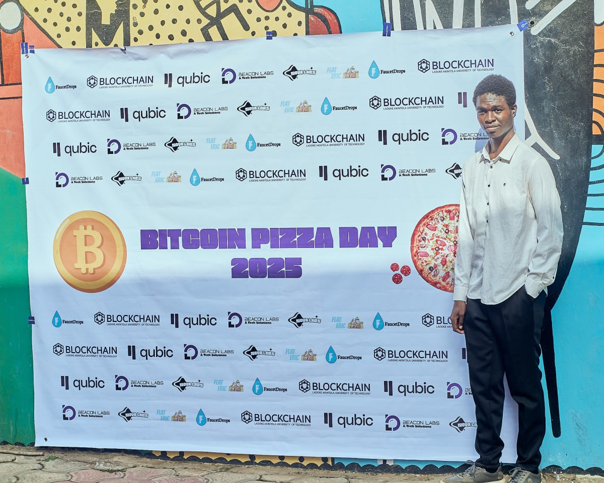 Bitcoin Pizza2 Day May 2025 photo 93