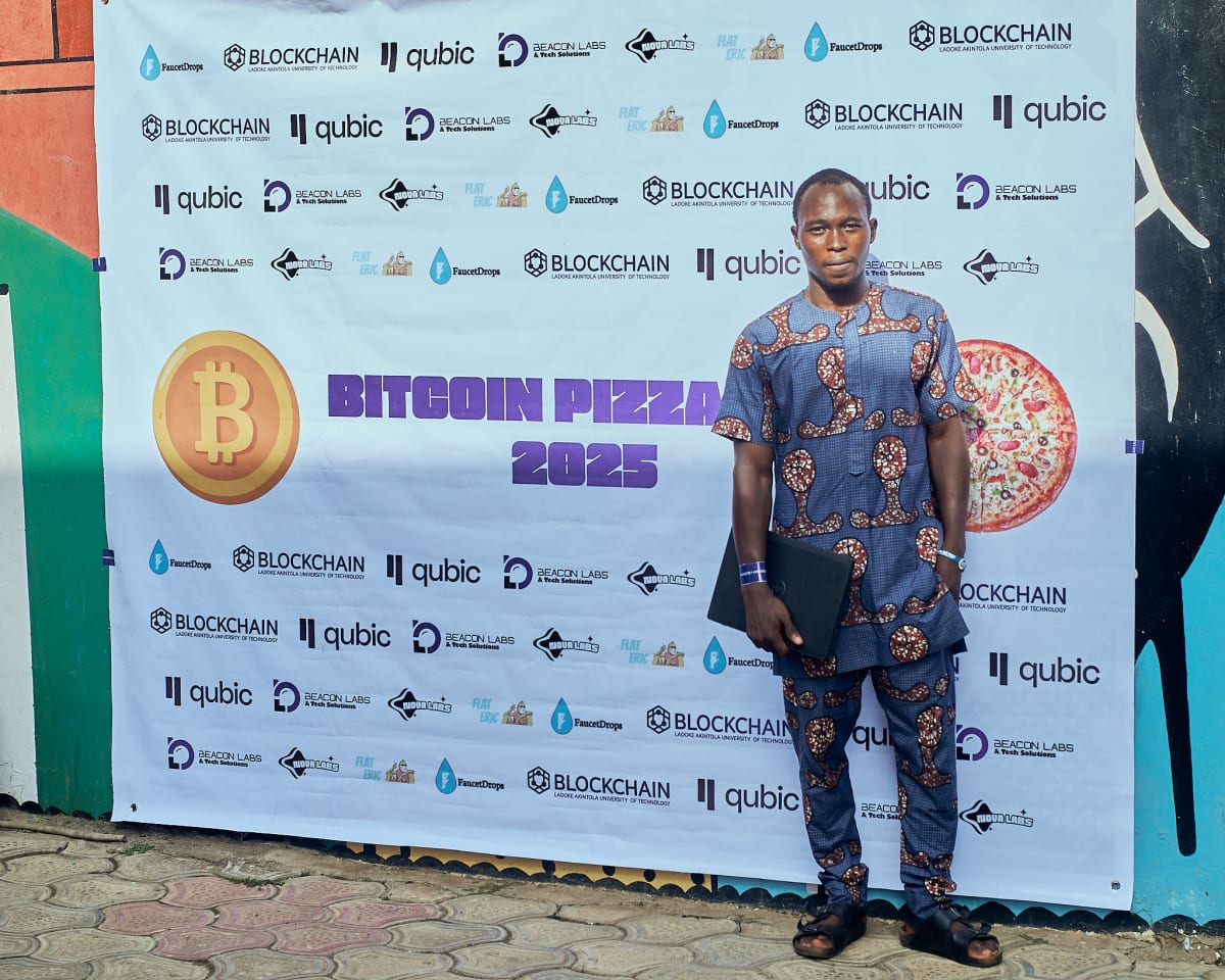 Bitcoin Pizza2 Day May 2025 photo 95