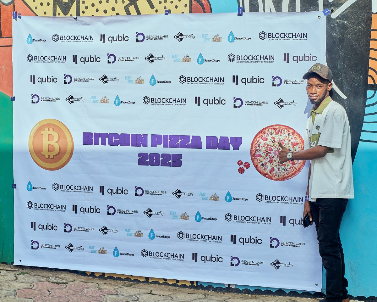 Bitcoin Pizza2 Day May 2025 photo 97