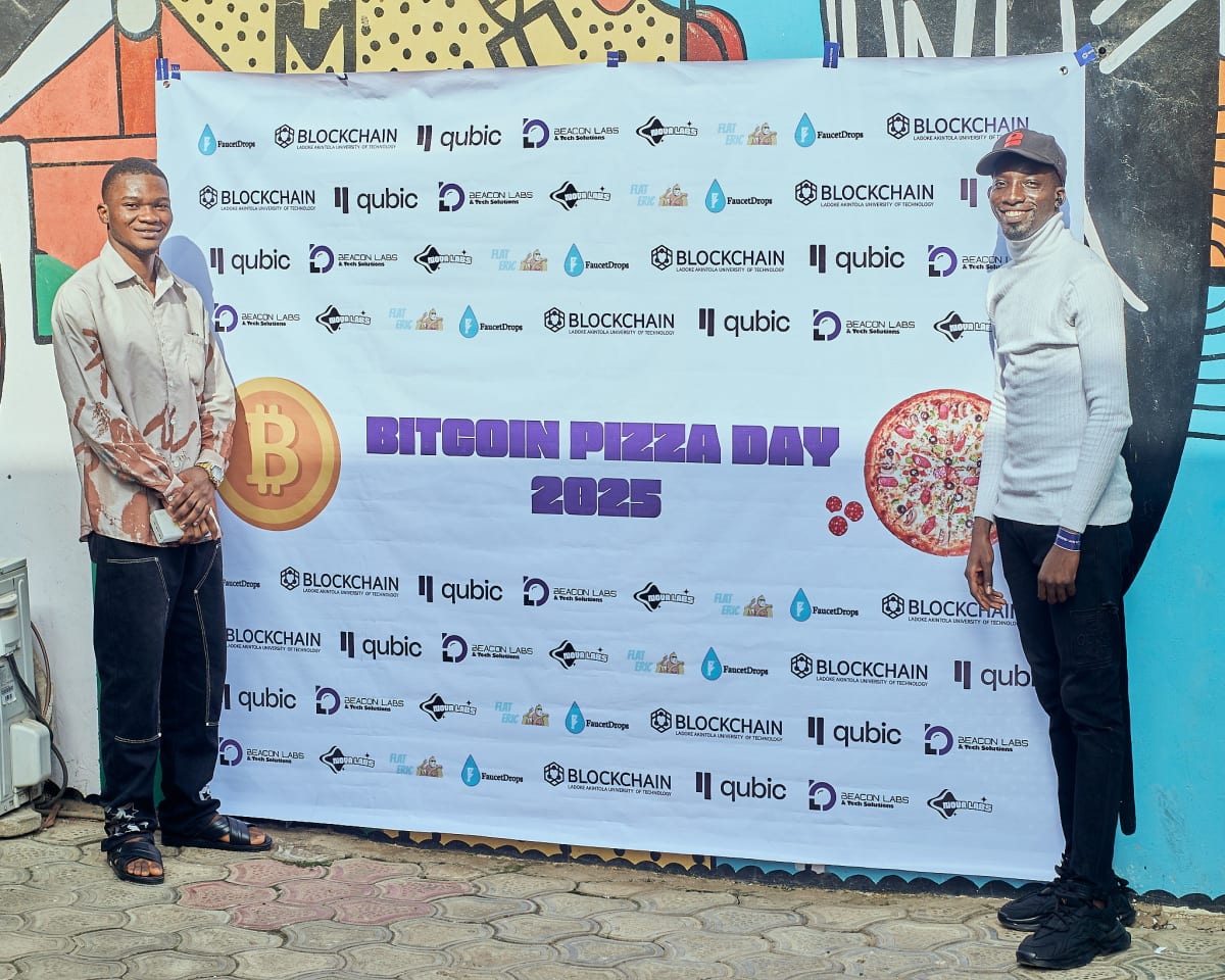 Bitcoin Pizza2 Day May 2025 photo 98