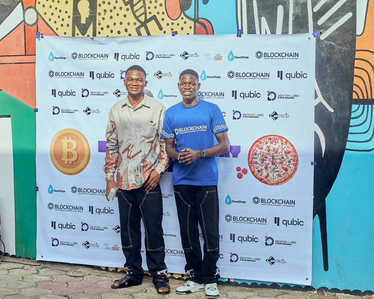 Bitcoin Pizza2 Day May 2025 photo 99