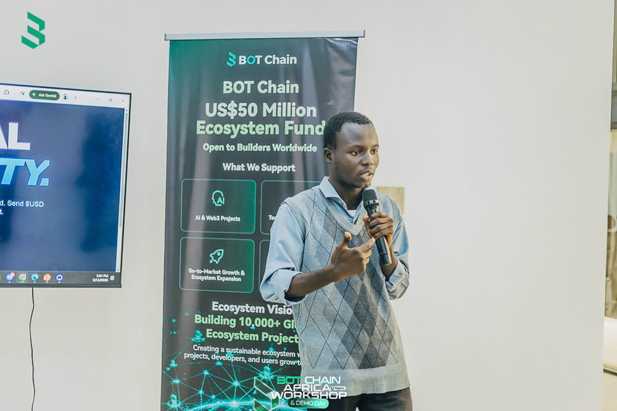 BOTChain Aug 2026 photo 3