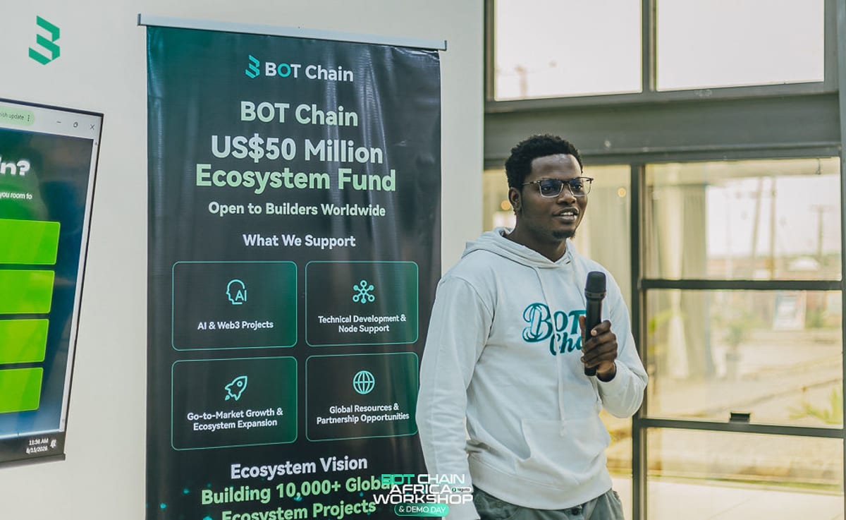 BOTChain Aug 2026 photo 86
