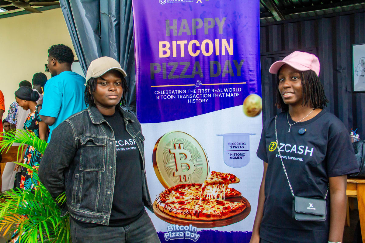 Bitcoin Pizza Day 2026 photo 65
