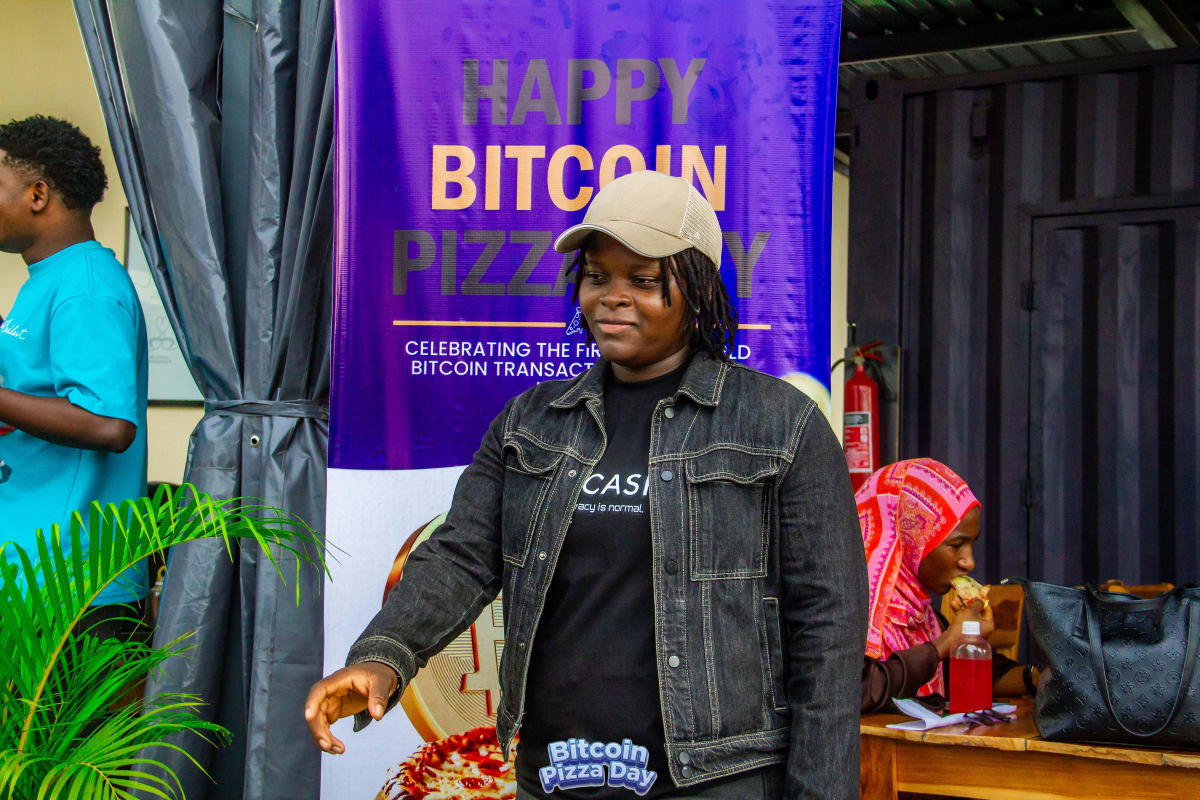 Bitcoin Pizza Day 2026 photo 69