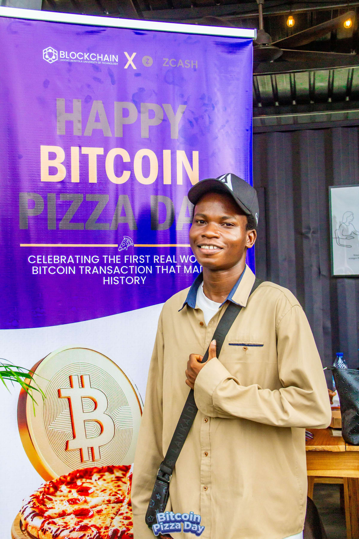 Bitcoin Pizza Day 2026 photo 74