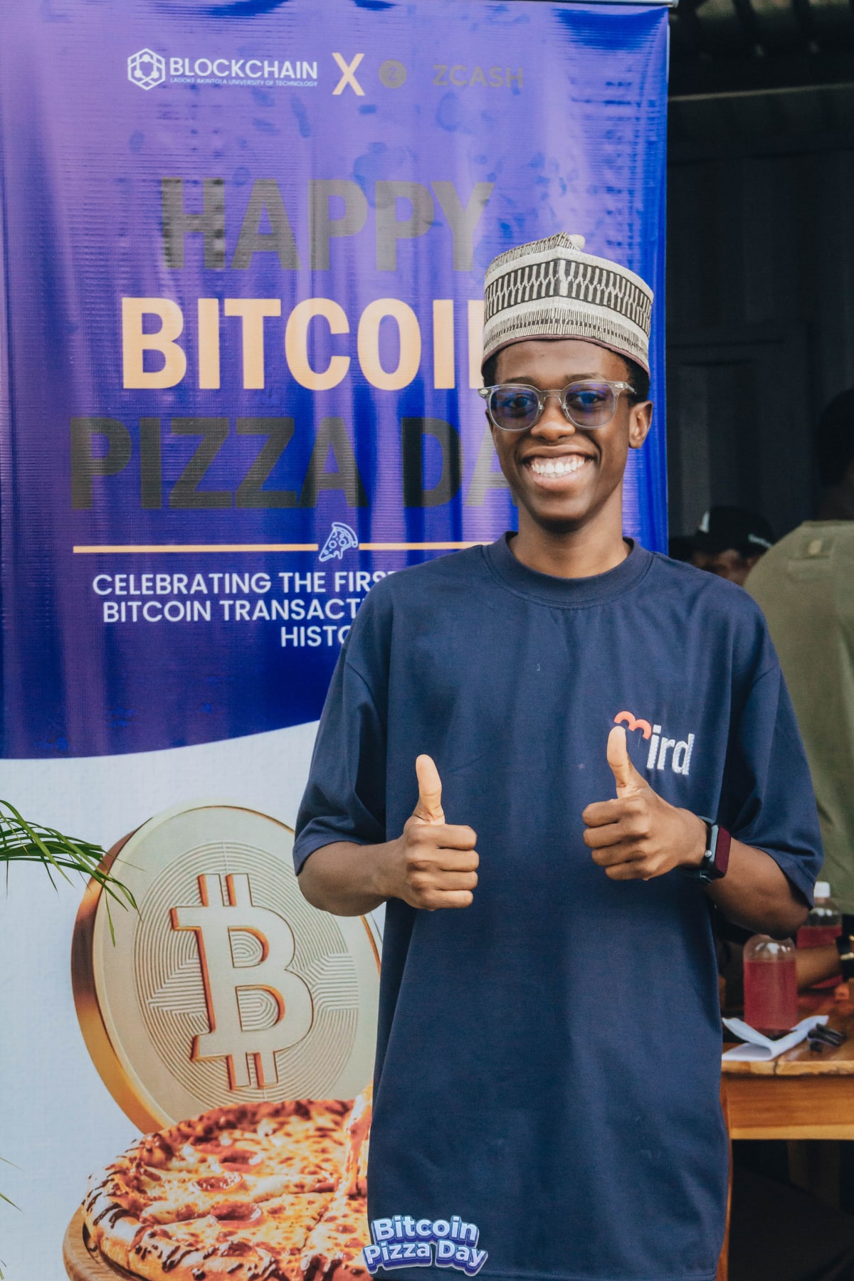 Bitcoin Pizza Day 2026 photo 82