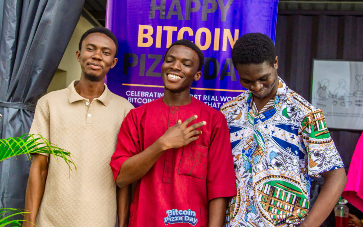 Bitcoin Pizza Day 2026 photo 84