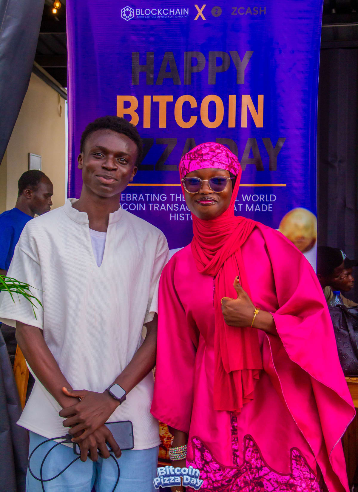 Bitcoin Pizza Day 2026 photo 90