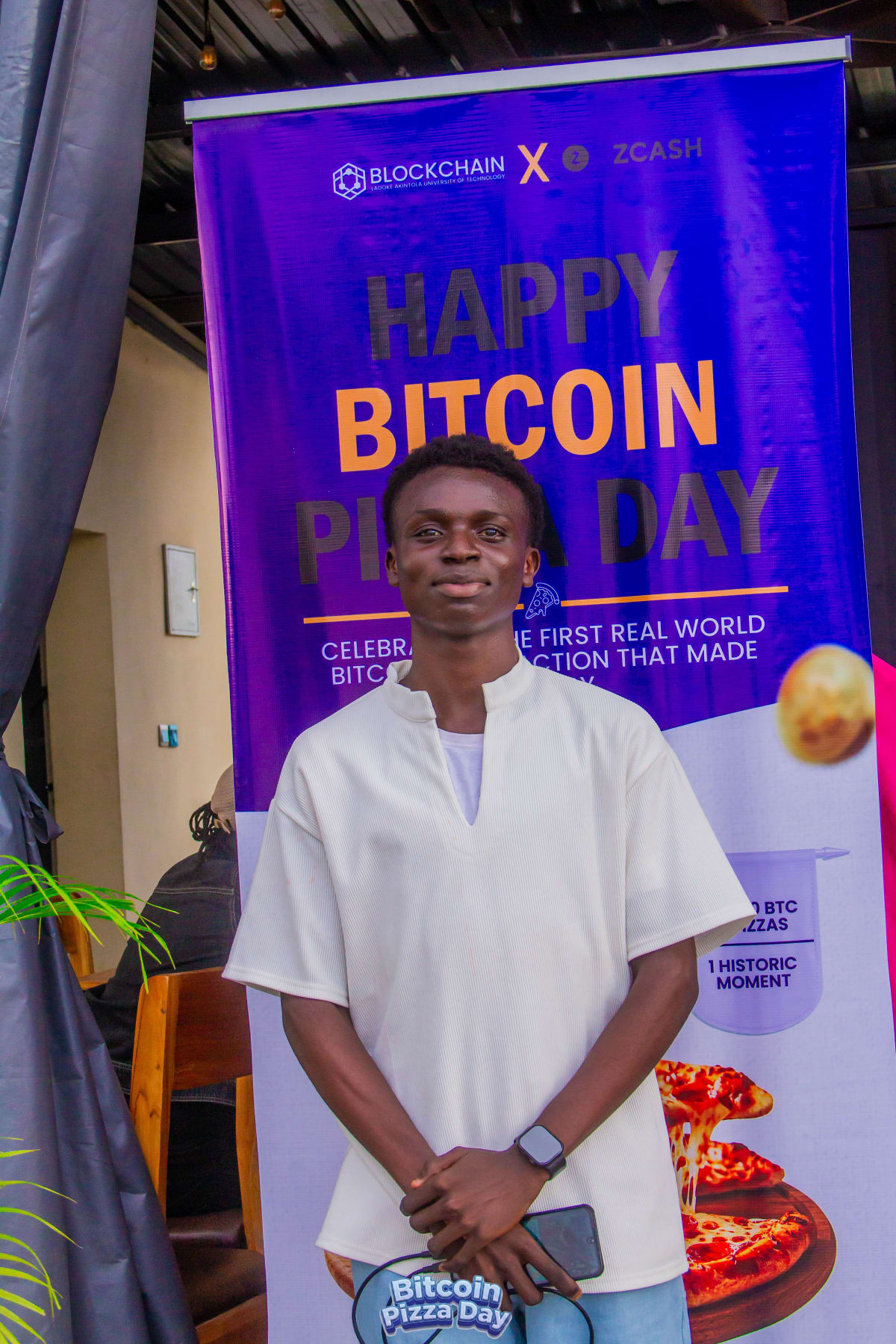 Bitcoin Pizza Day 2026 photo 91