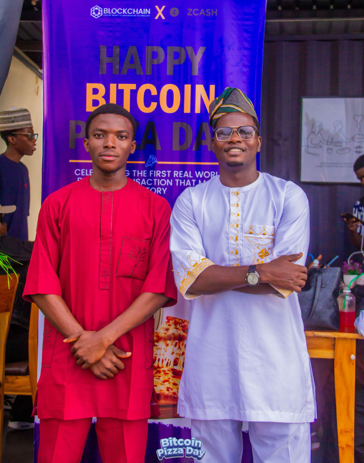 Bitcoin Pizza Day 2026 photo 96