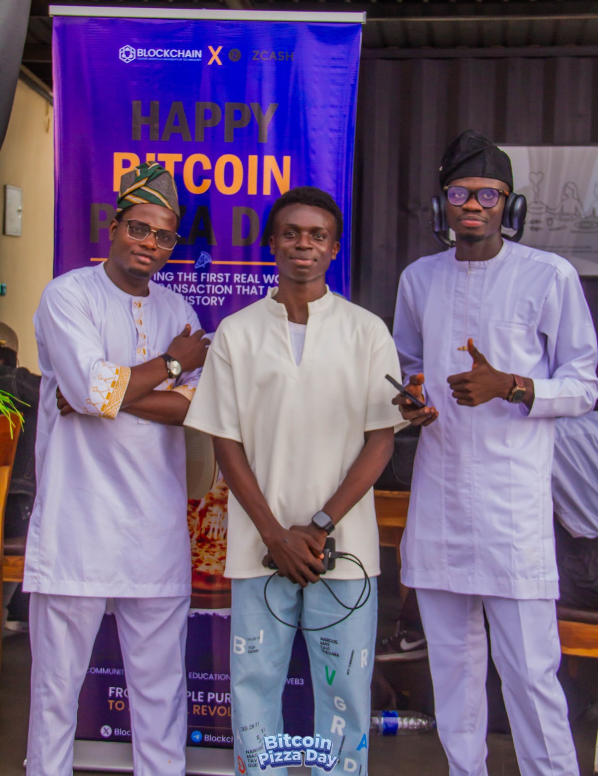 Bitcoin Pizza Day 2026 photo 98