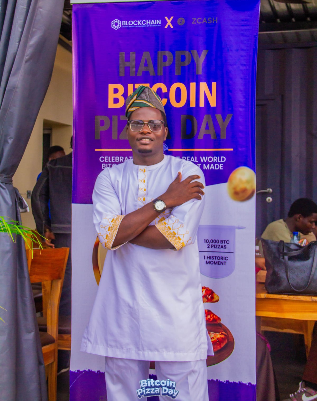 Bitcoin Pizza Day 2026 photo 99