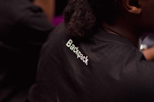 Backpack Campus Tour May 2025