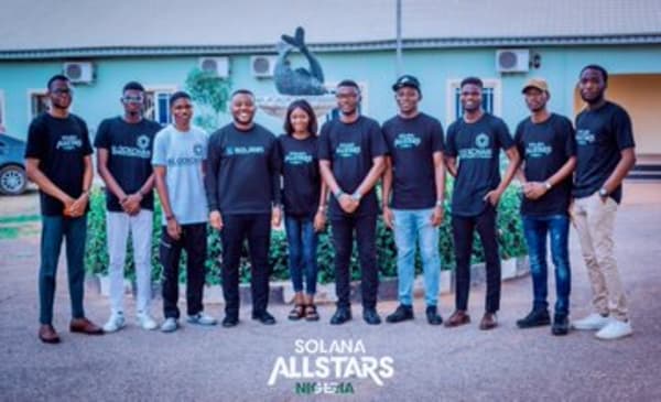 Solana Allstars 1 March 2024
