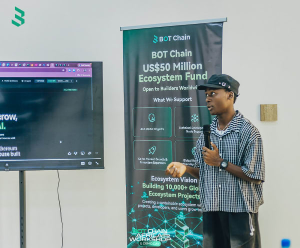 BOTChain Aug 2026