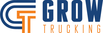 Grow Trucking logo