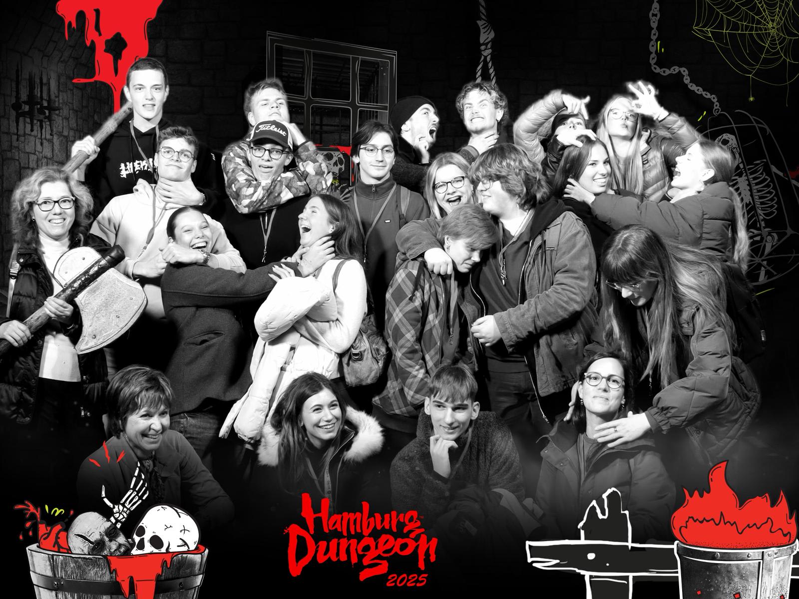 Erasmus+ výměnný pobyt v Německu