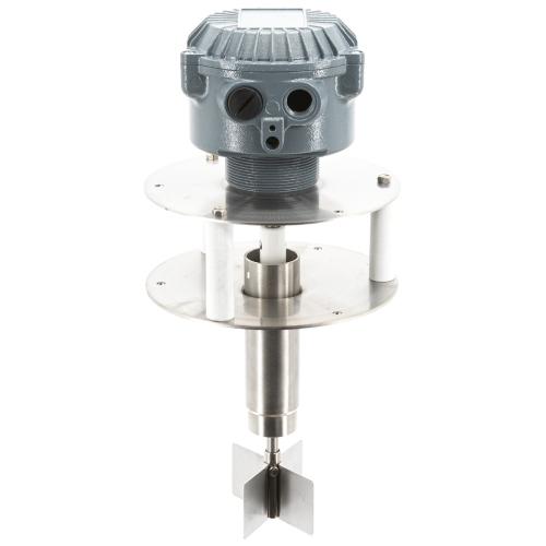 PFG05ATFV rotary blade level indicator for solids - high temperatures and steam version