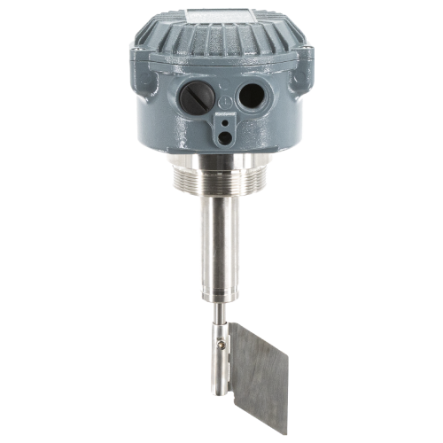 PFG05X Stainless steel rotative paddle level switch for corrosives and food