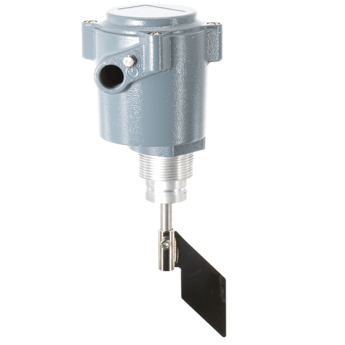 PFG09 evel sensor with rotary paddle, explosion-proof