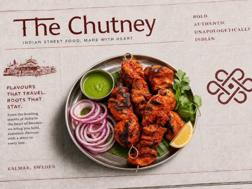 Chicken tikka