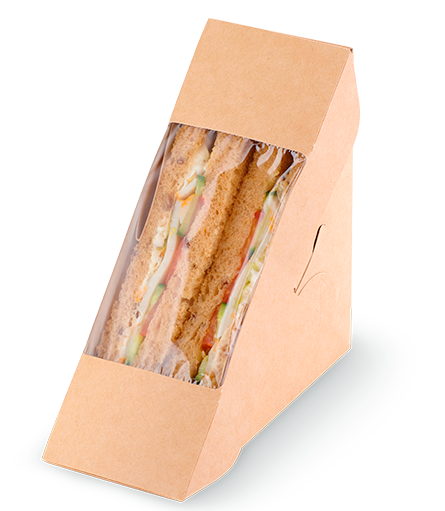 Упаковка OSQ SANDWICH 60 (400 шт./кор.), фото 1