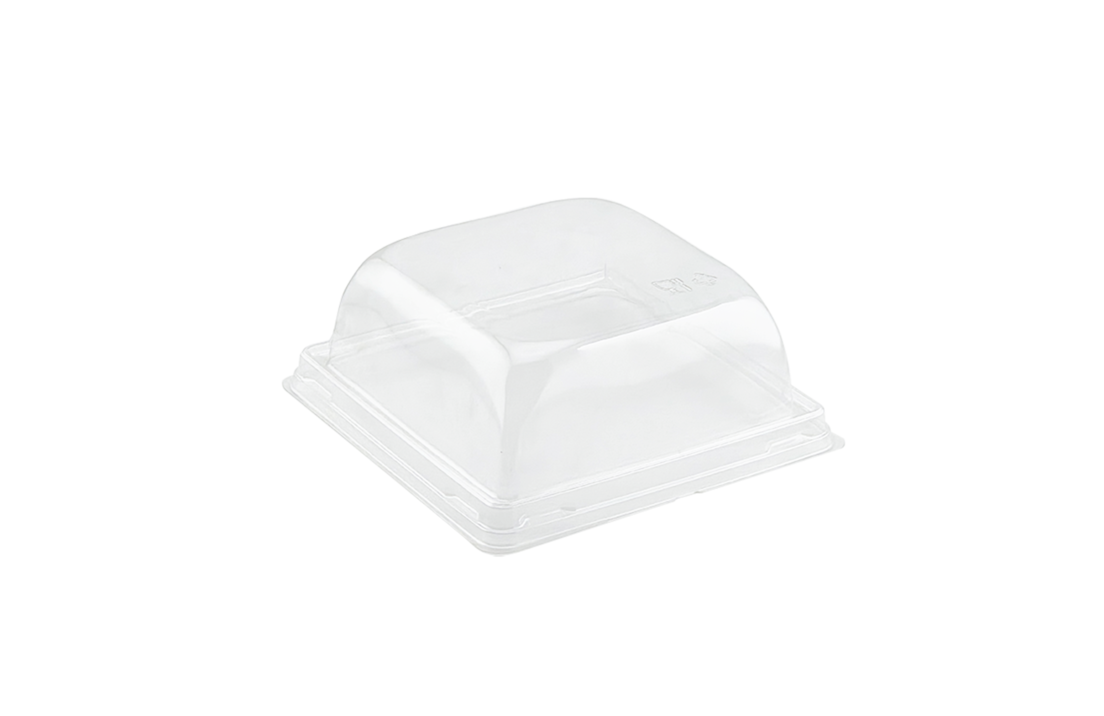 Крышка купольная для упаковки OSQ SmartPack 300 (300 шт./кор), фото 1
