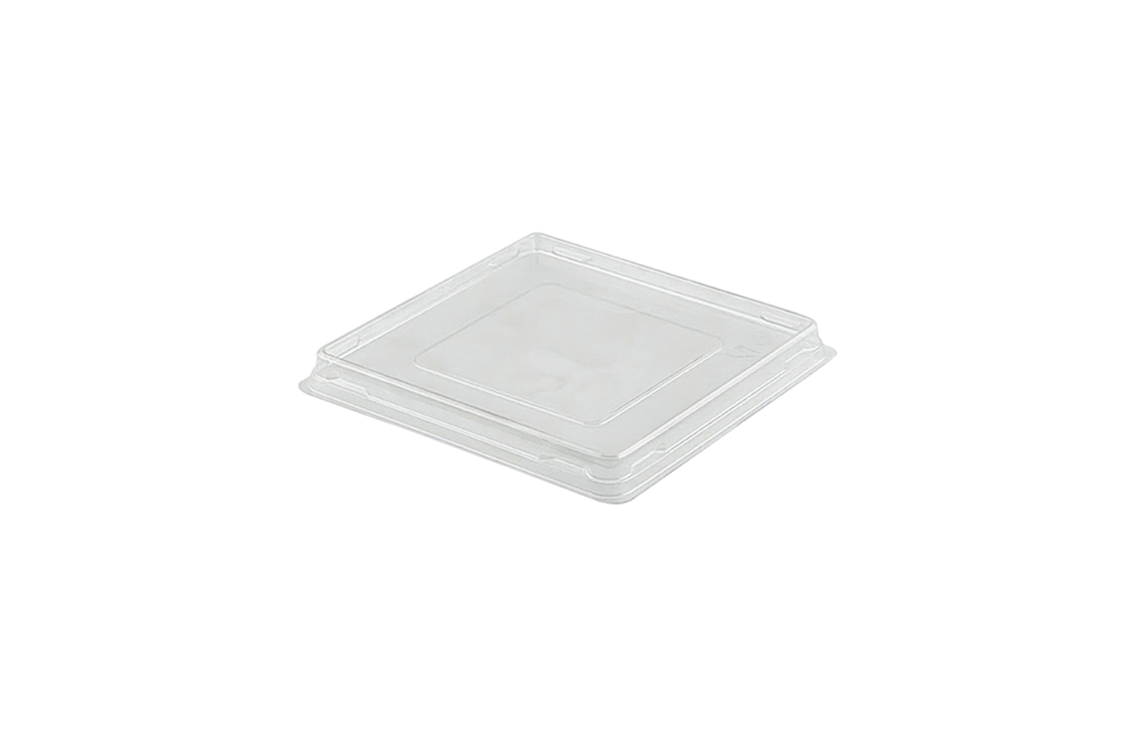 Крышка плоская для упаковки OSQ SmartPack 300 (300 шт./кор), фото 1