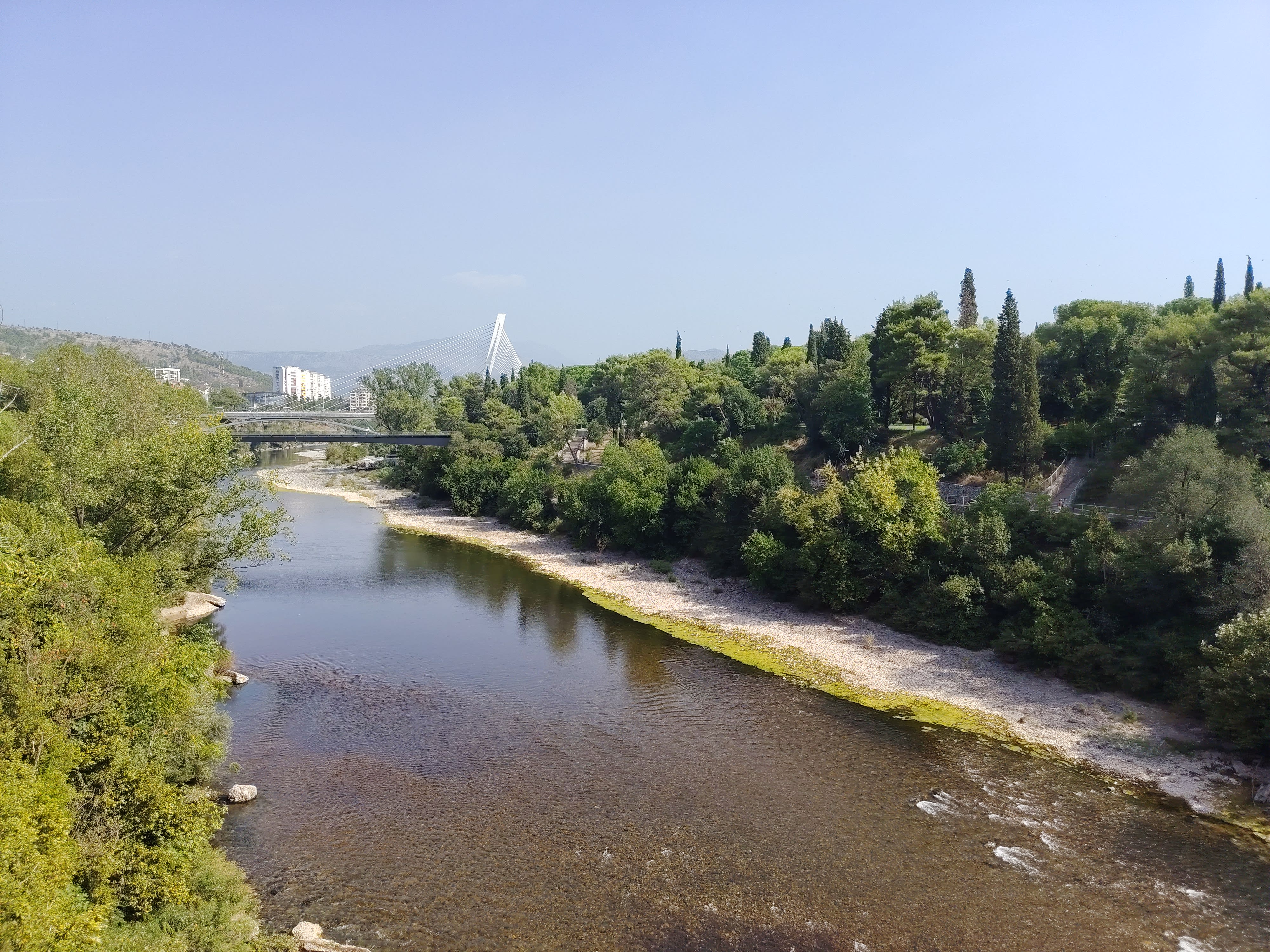 Vrijeme danas: sunčano i toplo, temperatura do 35°C