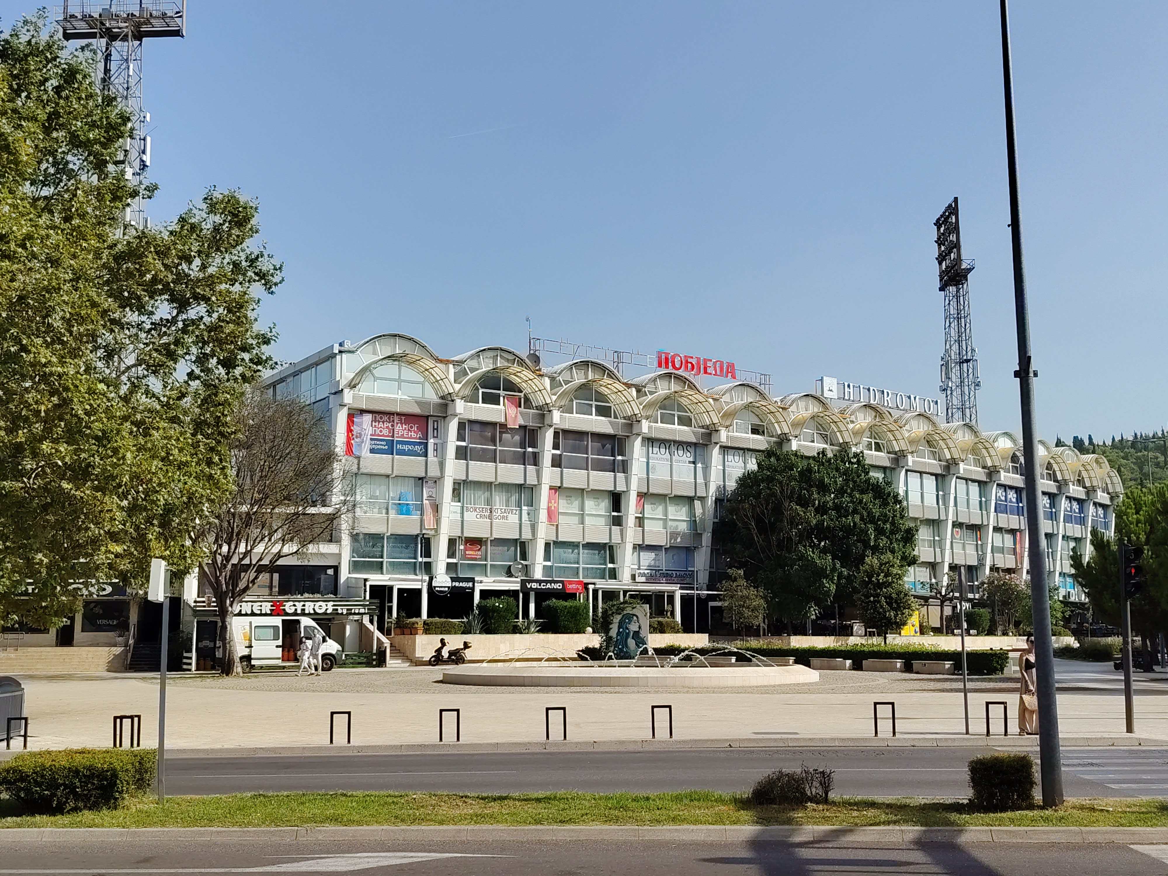 Dobijena građevinska dozvola za Istočnu tribinu stadiona pod Goricom: Radovi vrijedni 26,5 miliona eura