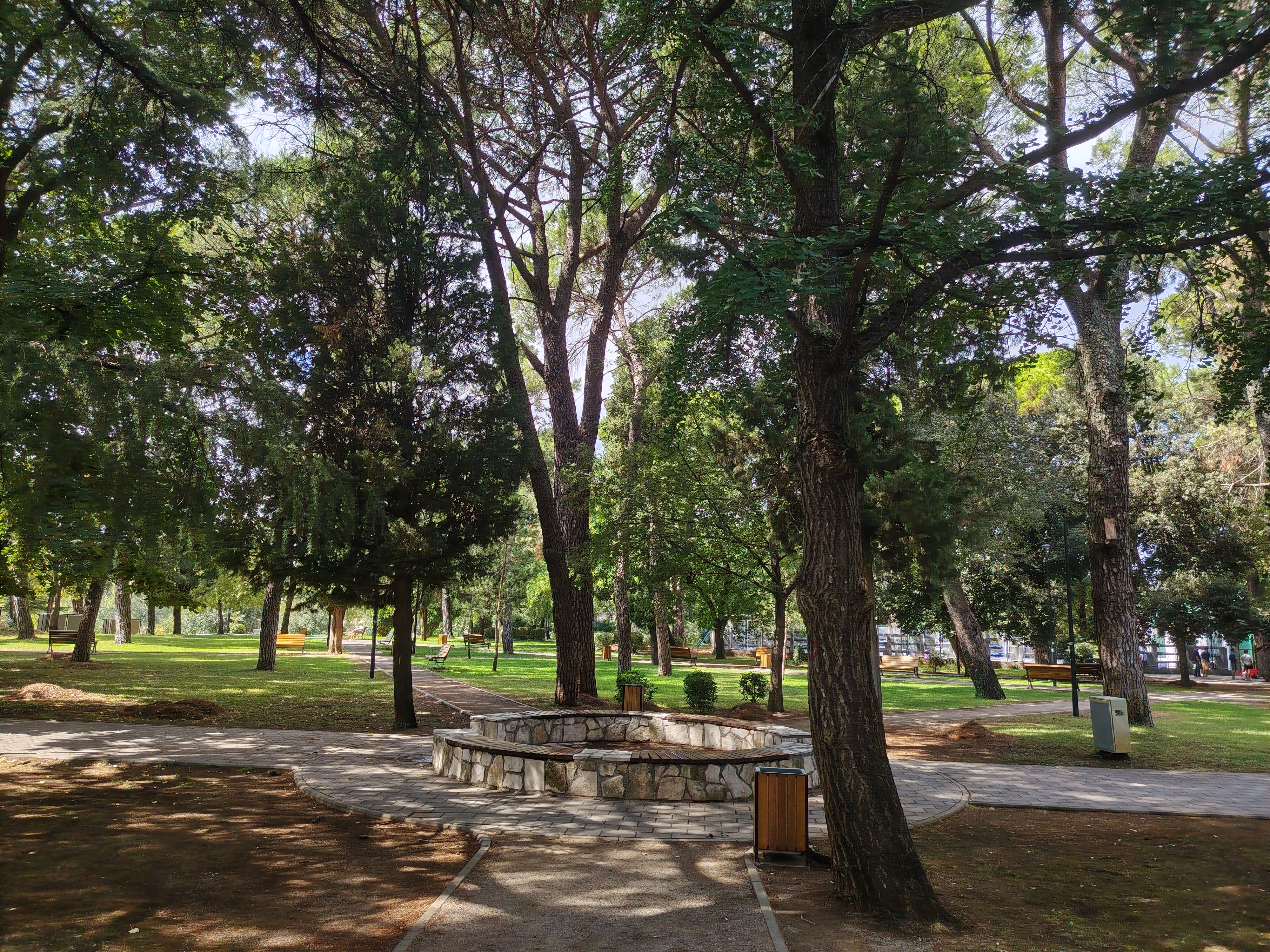 Vrijeme danas u Podgorici: Sunčano i toplo, temperatura do 30°C