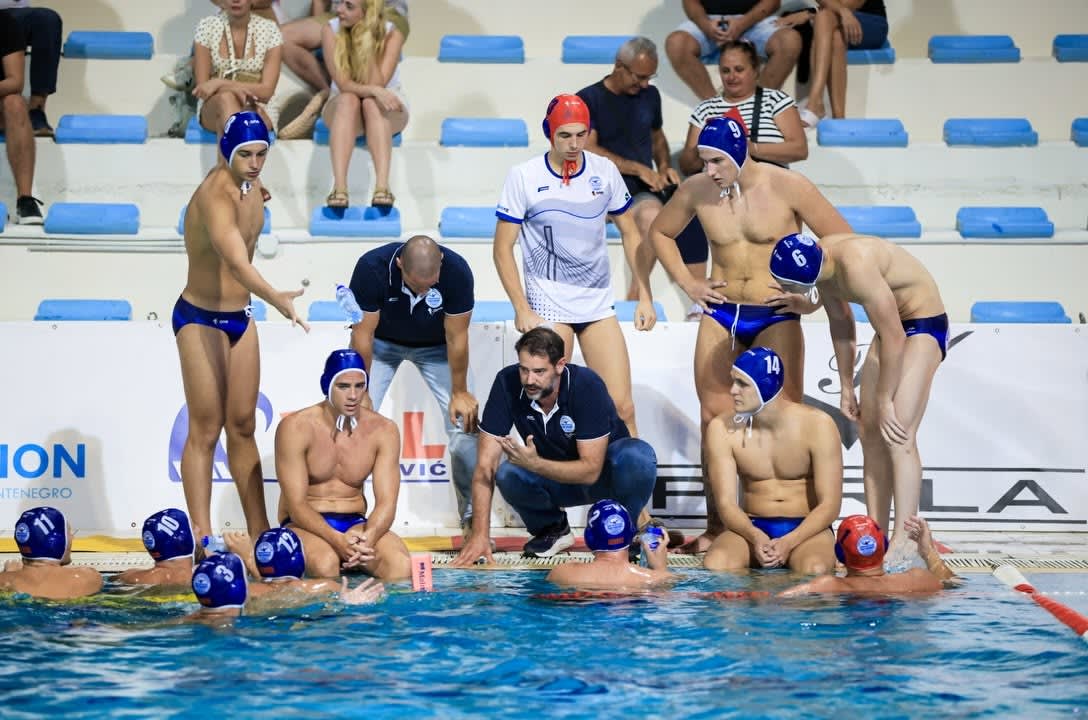Vaterpolisti Budućnosti namučili Jadran na Škveru, slijede dva meča u Podgorici