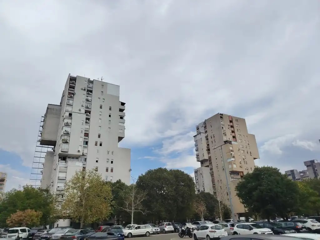 Vrijeme danas u Podgorici: Pretežno sunčano, temperatura do 30°C