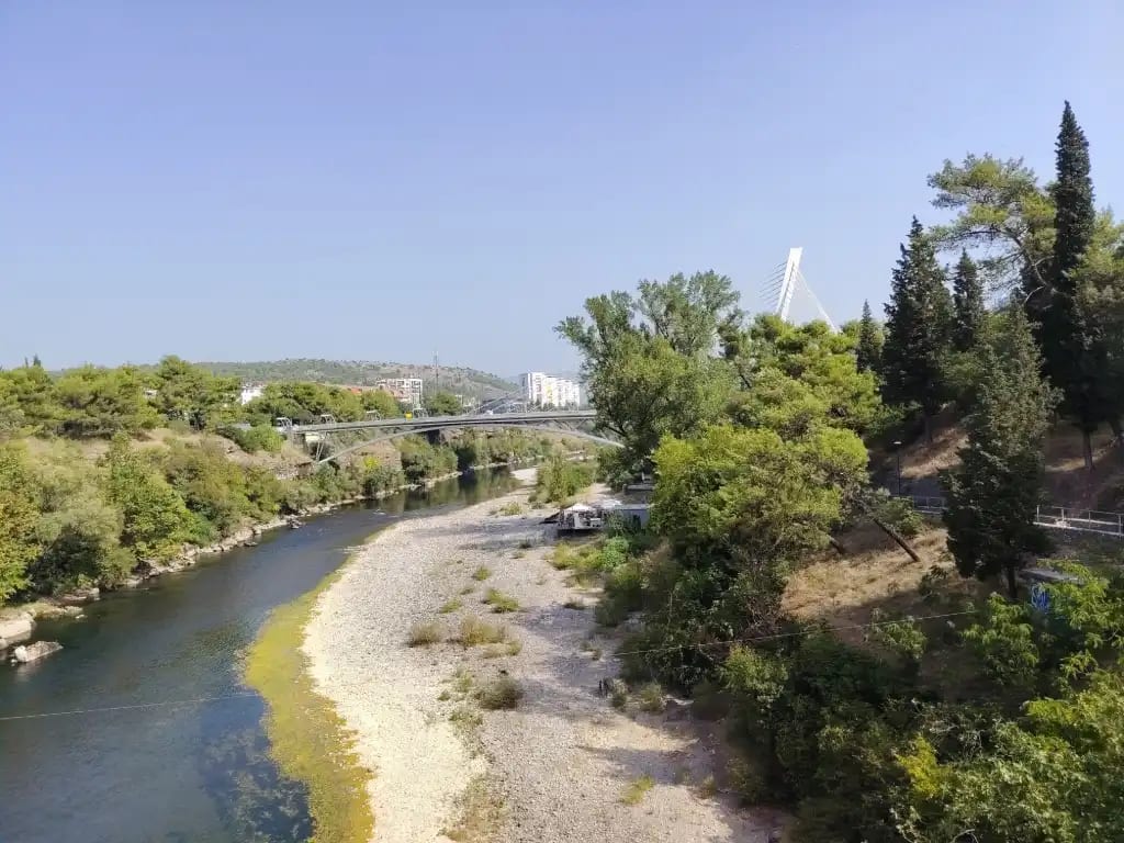 Sunčano i veoma toplo: U Podgorici danas do 36 stepeni